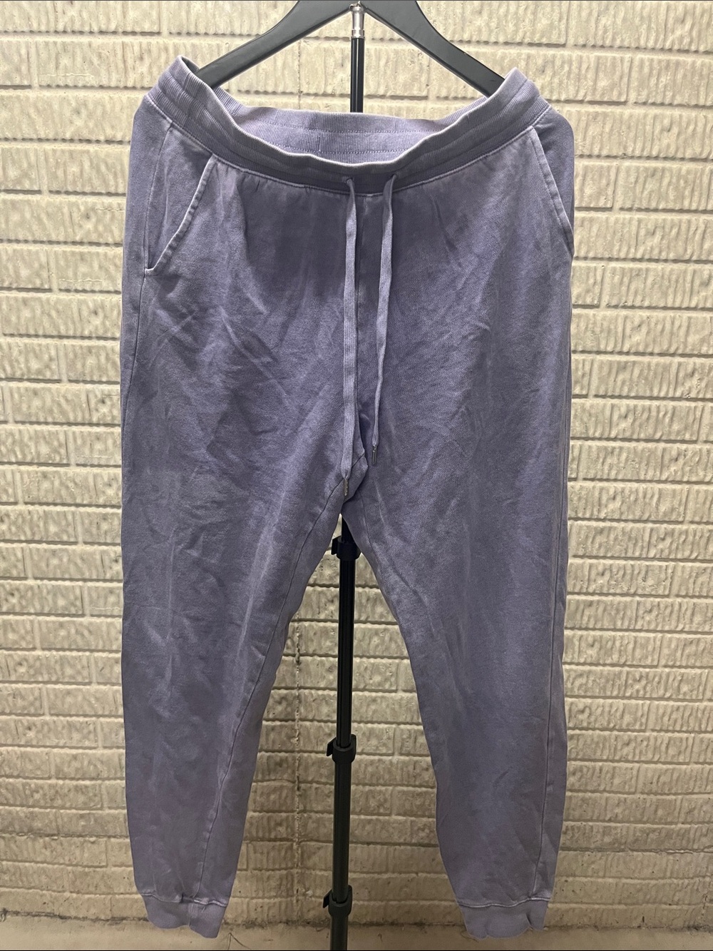 Old Navy Lavender Women's Jogger Track Pants